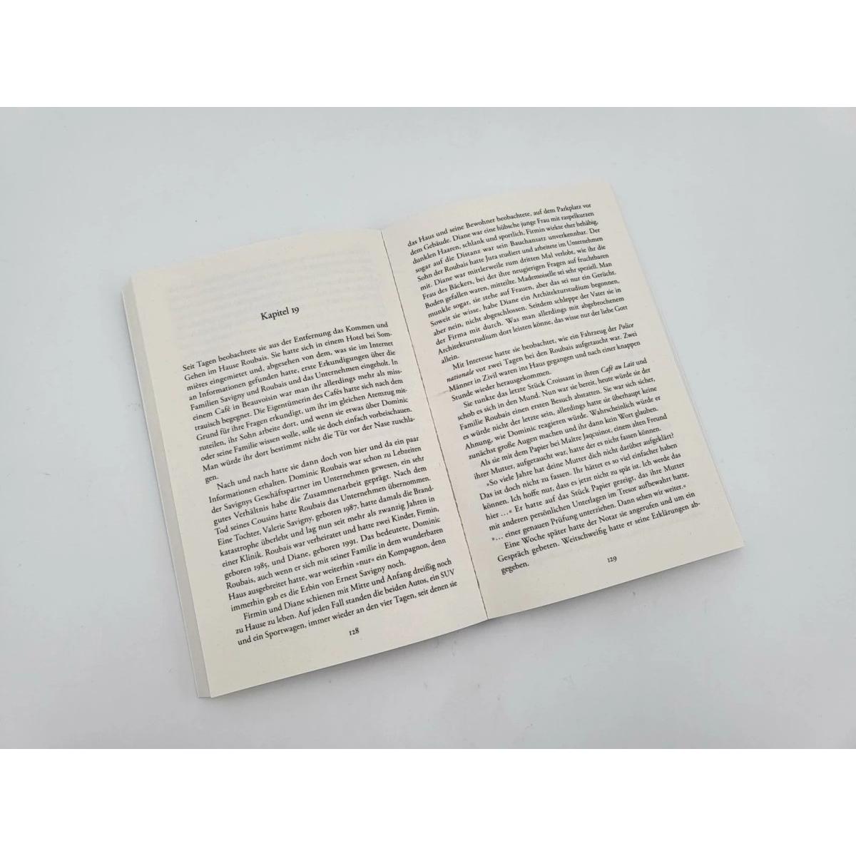 Thumbnail - Die Richterin und das Erbe der Toten, Belletristik von Liliane Fontaine