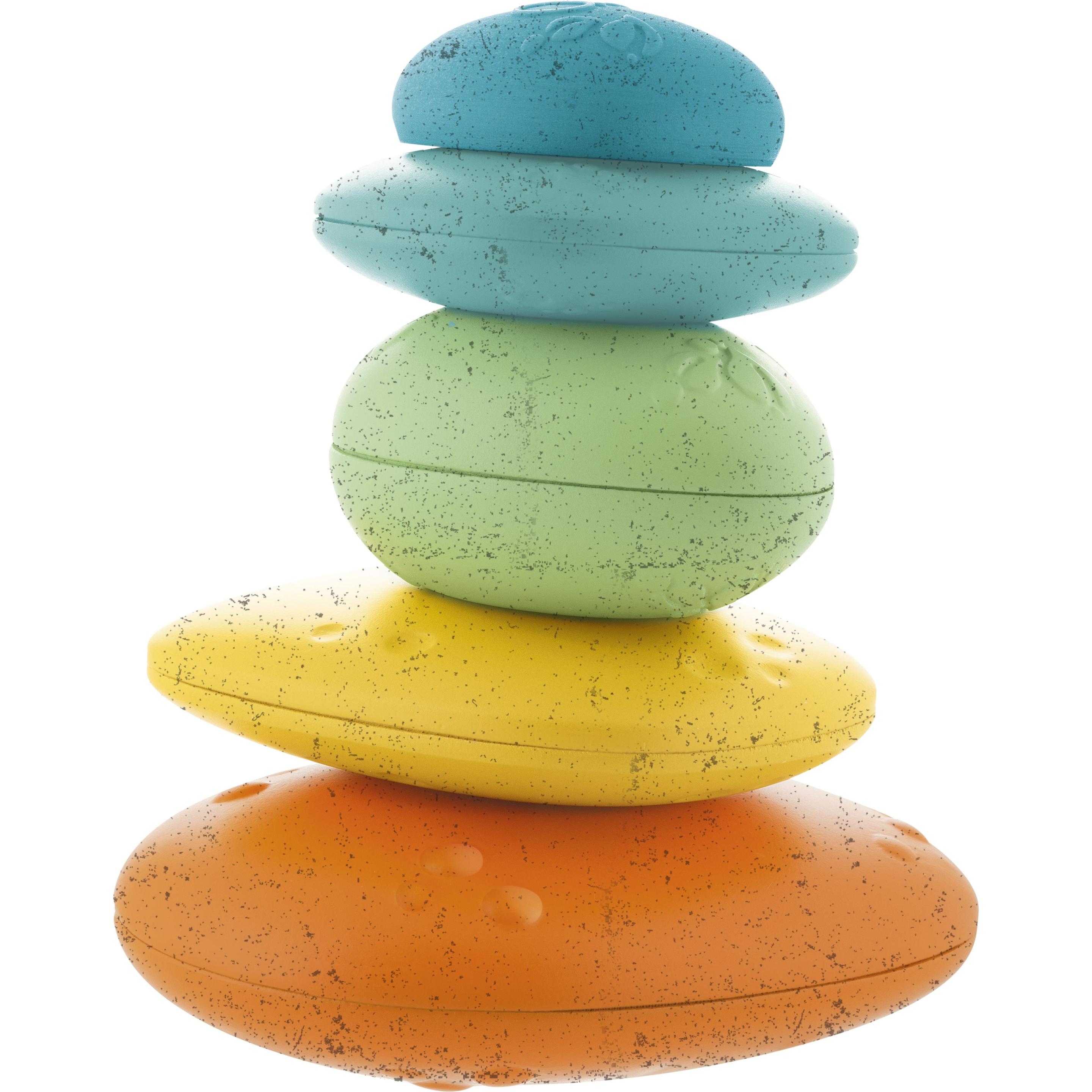 Chicco Stapelspielzeug Balance Steine ECO+ (00010492000000)