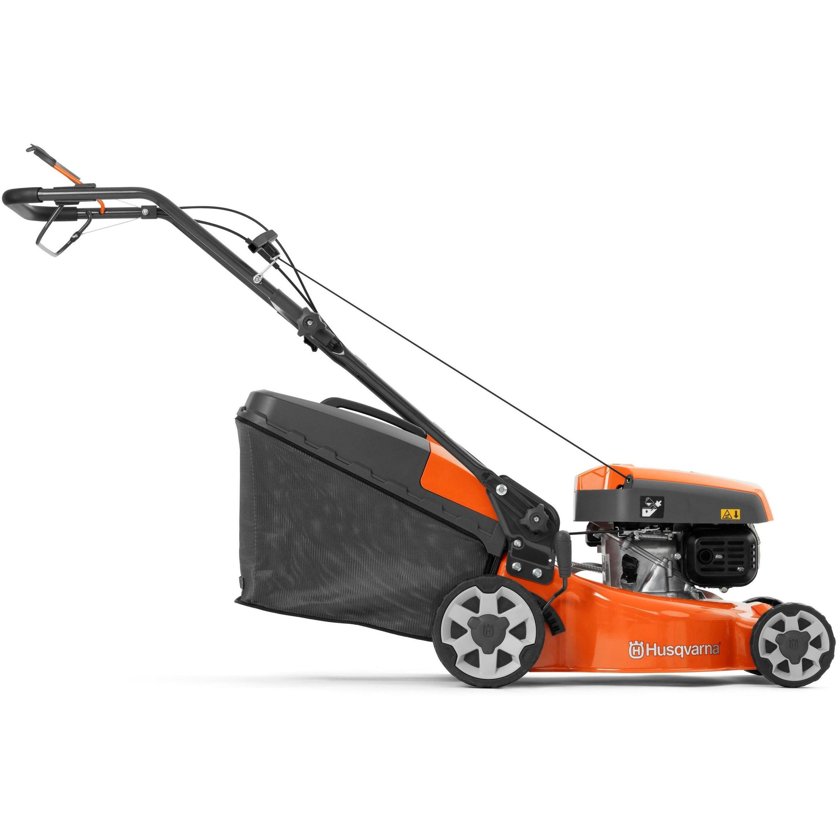 Thumbnail - Husqvarna, Rasenmäher, LC 140P (Benzinbetrieb)