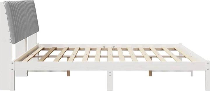 Image du produit vidaXL Modernes Bett (200 x 200 cm)