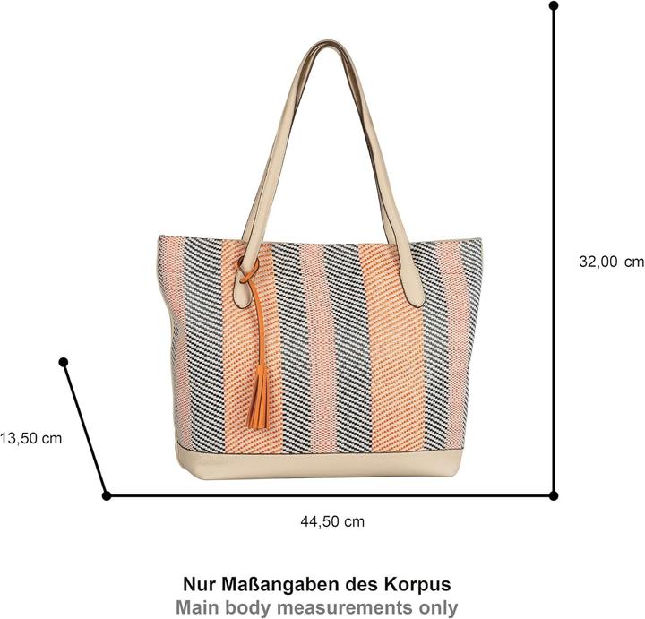 Immagine prodotto Gabor Shopper con zip Annett