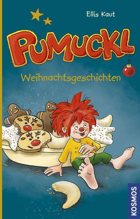 Produktbild Kosmos Pumuckl Vorlesebuch Weihnachtsgeschichten (Deutsch, Ellis Kaut, Uli Leistenschneider, 2021)