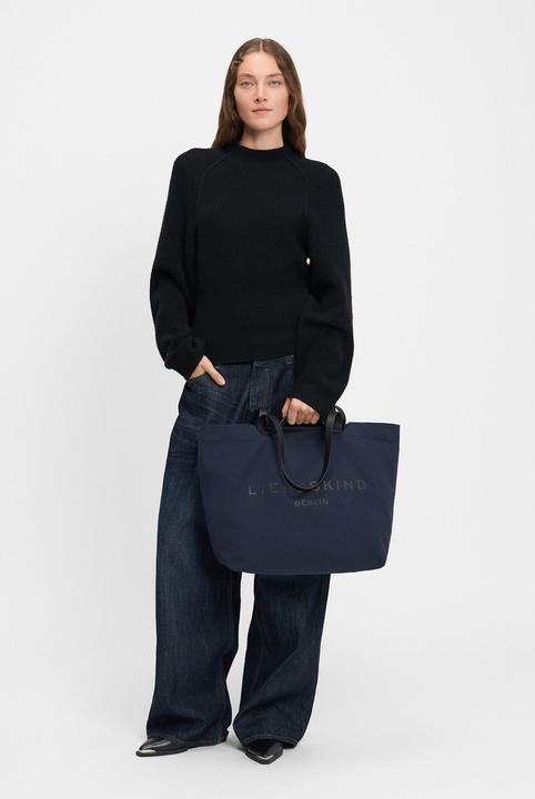 Produktbild Liebeskind Berlin Shopper Grosser Shopper aus Canvas