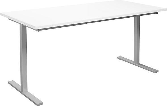 Image du produit kaiserkraft Table polyvalente DUO-T (160 x 80 x 74 cm)