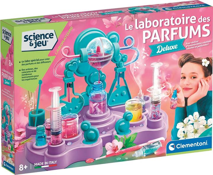Produktbild Clementoni Wissenschaftsspiel