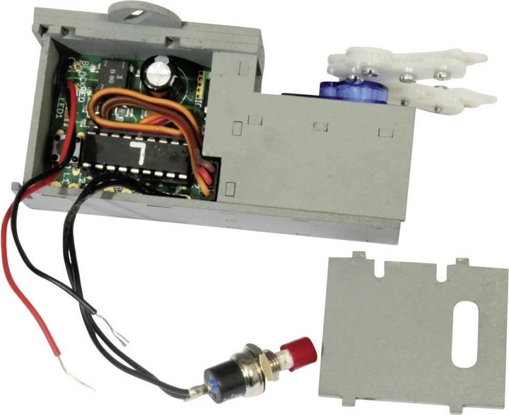 Produktbild MBZ 73002 H0 Torantrieb für Loksch