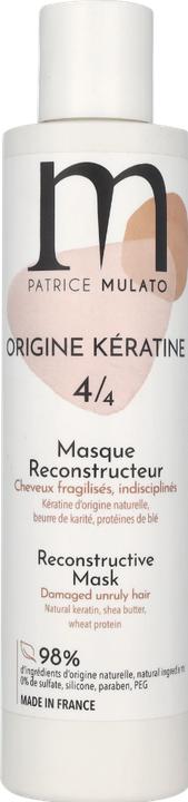 Produktbild Patrice Mulato Origine Keratine (200 ml)