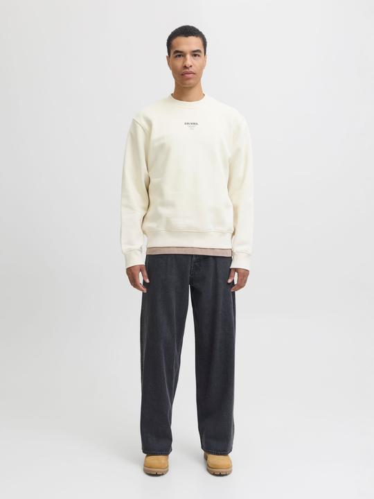 Actual product image Jack & Jones Gedruckt Sweatshirt Sweatshirt (XXL)