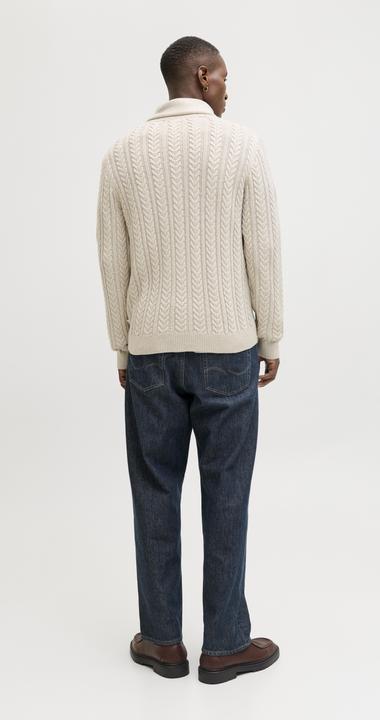 Produktbild Jack & Jones Strickpullover Strickpullover (XXL)