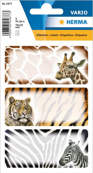 Immagine prodotto HERMA Etichette del libro