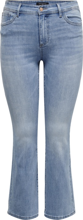 Only Curvy CARSALLY High Waist Jeans
