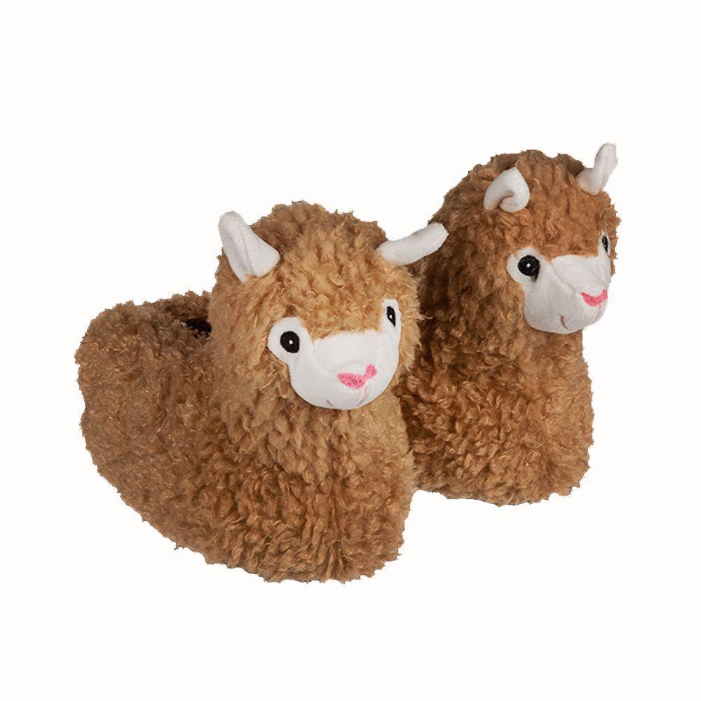 Thumbnail - Mikamax, Damen, Hausschuhe, Alpaca, Mehrfarbig, (39)