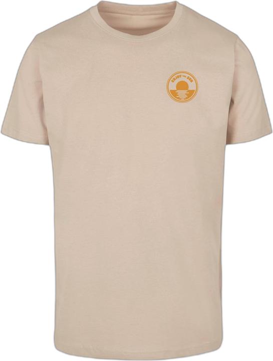 Mister Tee Beach Paradise Tee - 159513 (3XL)