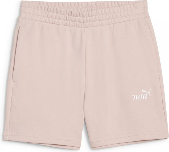 Actual product image Puma ESS Small No. 1 Logo 5" High-Waist Shorts TR (s) (L)