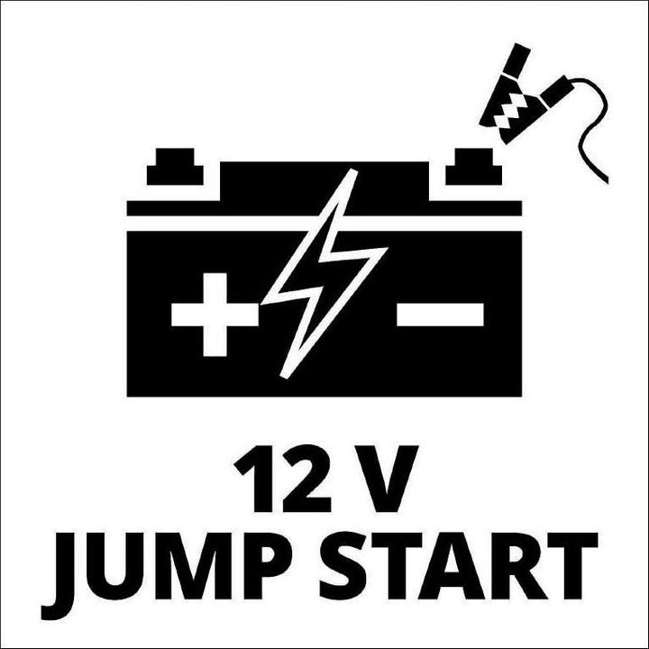 Immagine prodotto Einhell Sistema di avvio rapido CE-JS 18 (600 A, 6000 mAh)