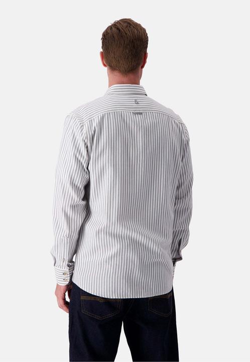 Immagine prodotto Colours & Sons Camicia a maniche lunghe Shirt Brushed Twill Stripes (XL)