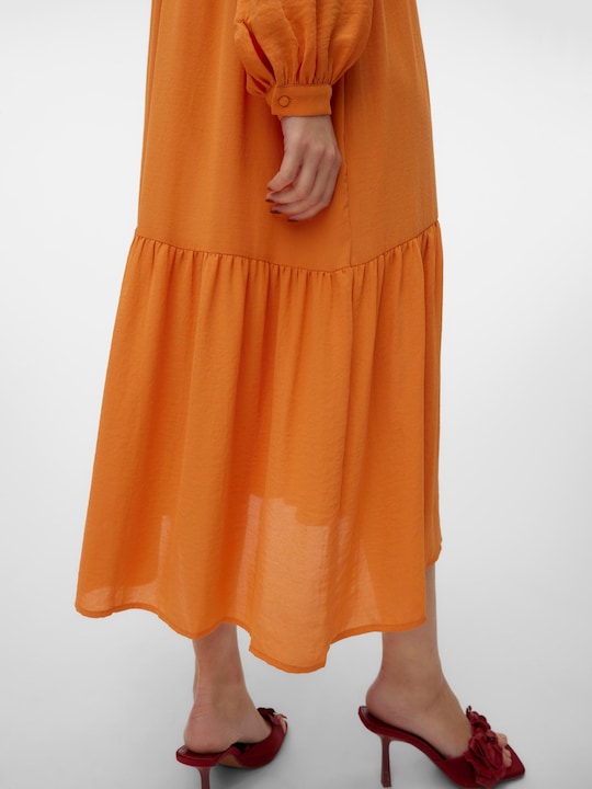 Image du produit Vero Moda VMZIGGA Robe longue (XL)