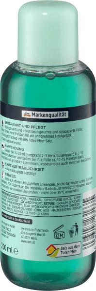 Produktbild dm Balea Totes Meer (Fussbad, 200 ml)