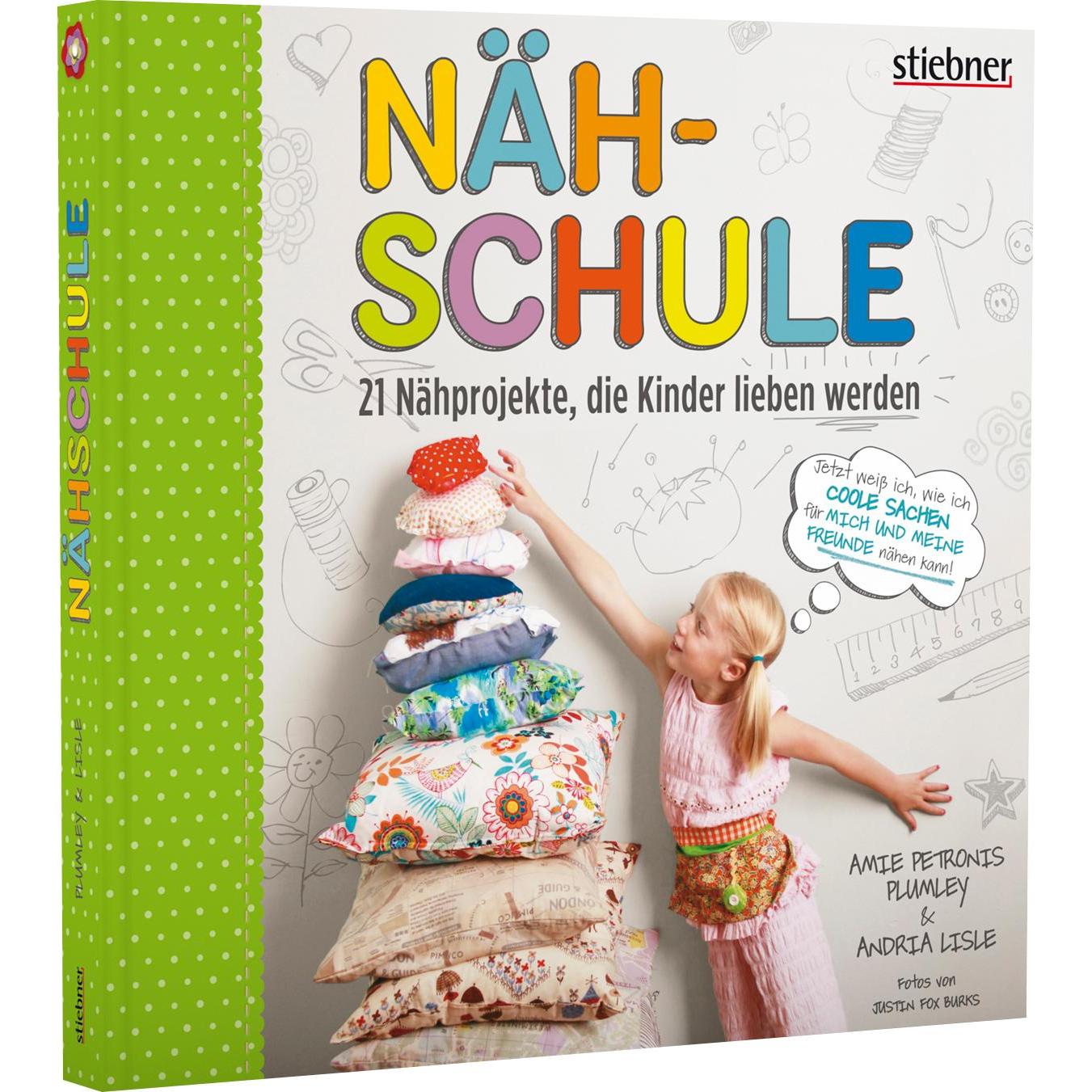 Nähschule, Ratgeber von Andrea Lisle