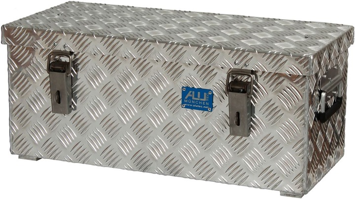 Produktbild Alutec Transportkiste (37l: 62.2 x 27.5 x 27 cm)