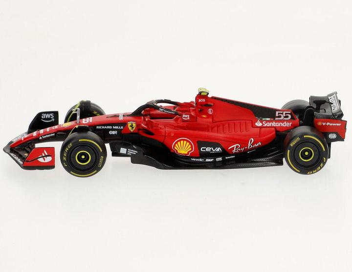 Produktbild Bburago F1 Ferrari SF-24 '24 2er-Set 1:43 Modellauto