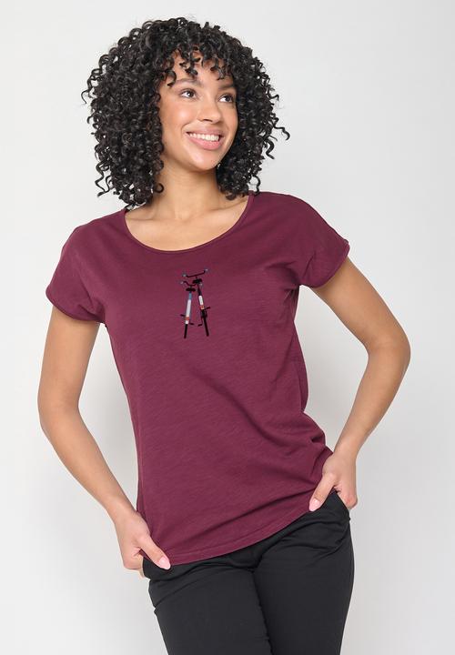 Image du produit Greenbomb T-Shirt Bike Romantic (L)