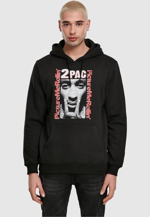Produktbild Mister Tee Tupac Boxed In Hoody (L)
