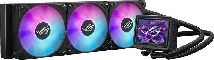 Actual product image ASUS Rog Ryujin Iii 360 Argb Extreme