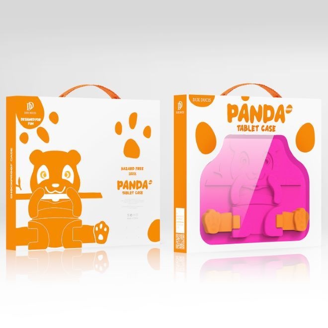 Image du produit Dux Ducis Panda Series EVA Cover (Galaxy Tab A8 (2021))