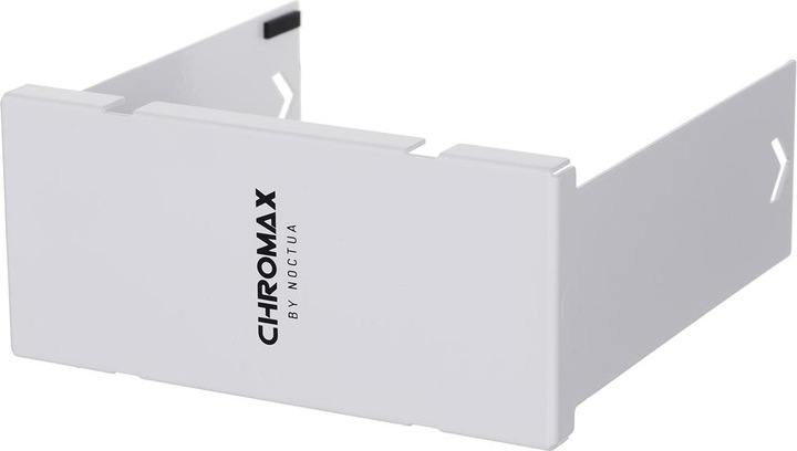 Produktbild Noctua HC8 chromax.white CPU-Kühler-Abdeckung (195 mm)
