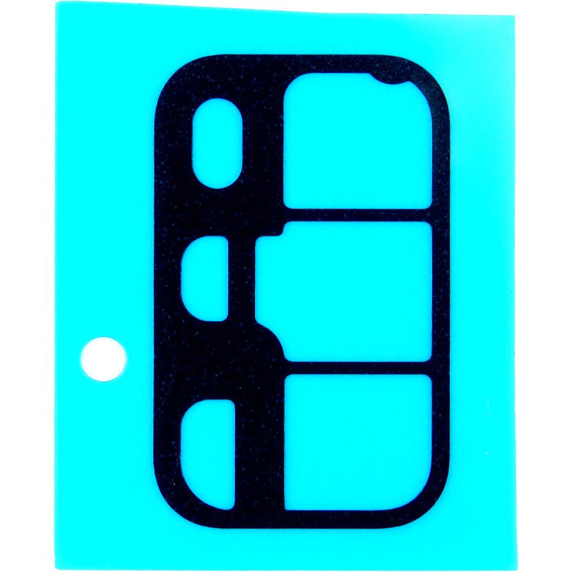 Motorola Moto G50 Back camera Lens Adhesive (Motorola Moto G50), Pezzi di ricambio per dispositivi mobili