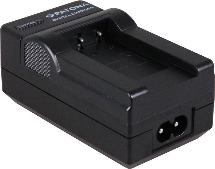 Immagine prodotto Patona Caricabatterie 2in1 per Sanyo DB-L90 VPC-SH1 DMX-SH1 VPC-SH11