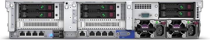Produktbild HPE ProLiant DL380 Gen10 (Intel Xeon Silver 4210R, 32 GB, Rack Server)