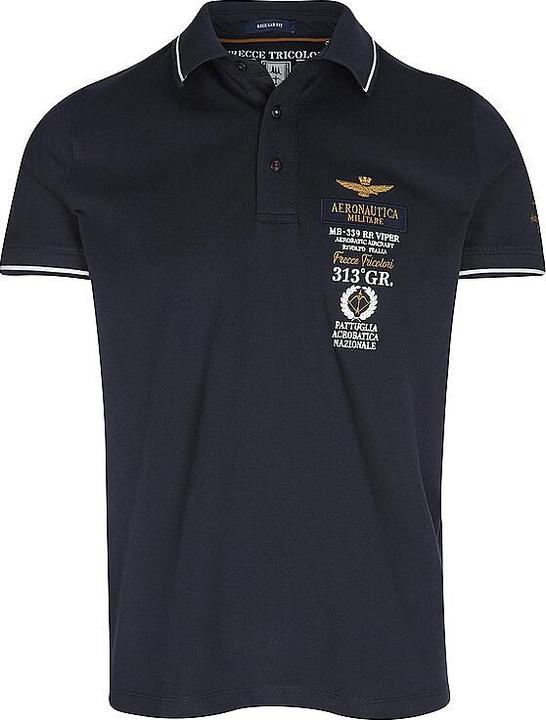 Actual product image Aeronautica Militare Poloshirt (M)