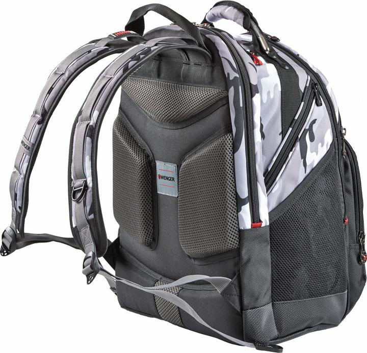 Actual product image Wenger synergy (26 l)
