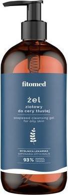 Produktbild Fitomed Oily Skin Gel Medical Soap 500g (Reinigungsgel, 500 ml)