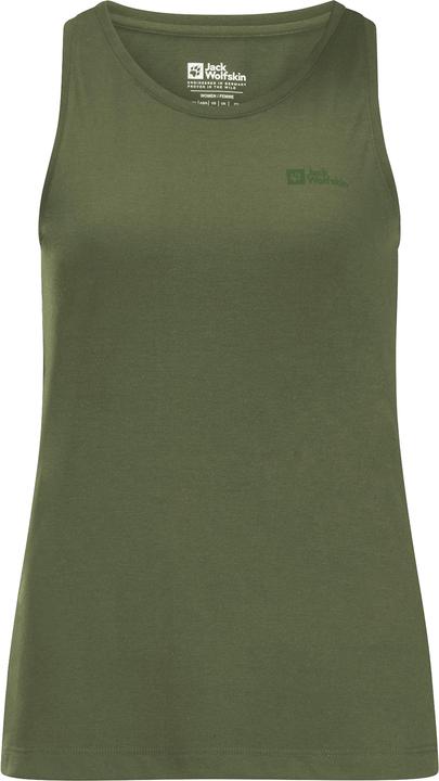 Jack Wolfskin Relief Tanktop W (XXL)