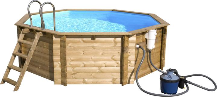 Immagine prodotto Procopi Holzpool TROPIC 505 HT:120