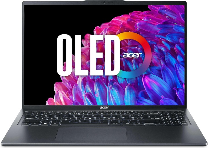 Produktbild Acer Swift Go 16 OLED (16", Intel Core Ultra 9 185H, 32 GB, 1000 GB, CH)