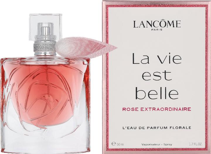 Produktbild Lancôme La vie est belle Rose Extra Eau de Parfum (Eau de Parfum, 50 ml)