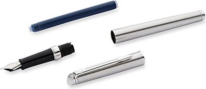 Produktbild Waterman Hémisphère (Edelstahl, Silber, 1x)