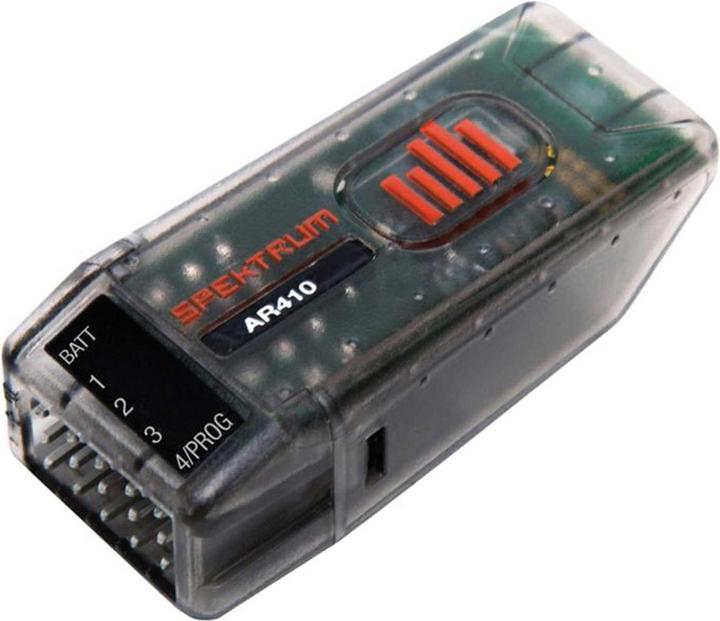Actual product image Model Receiver