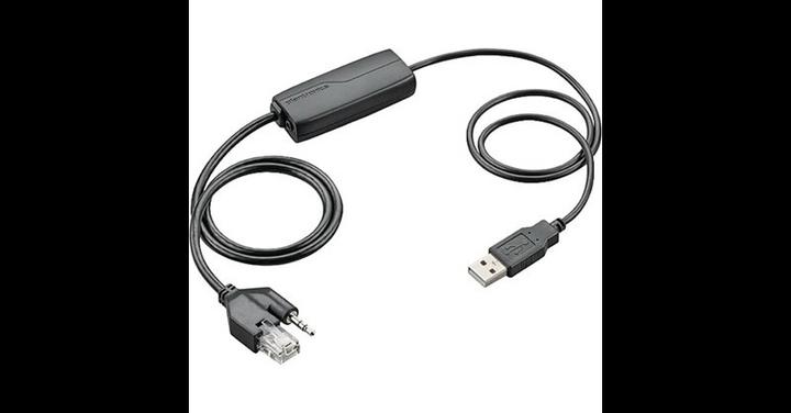Actual product image Poly APS-11 EHS Kabel