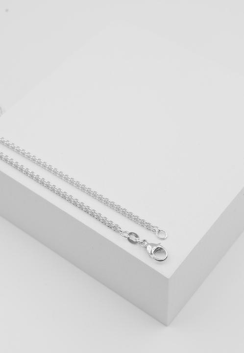 Immagine prodotto Muau Coda di porco (19 cm, Oro bianco 750/18 carati)