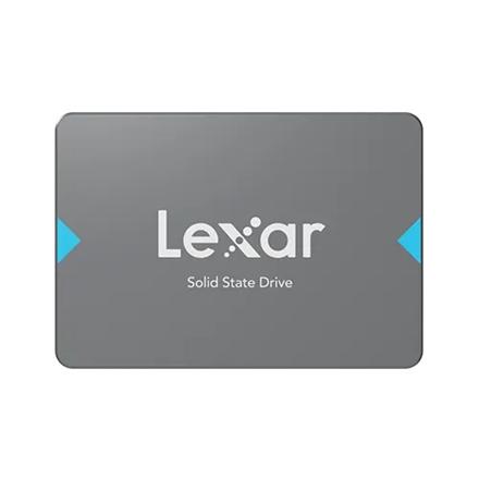 Immagine prodotto Lexar Hard drive SSD NQ100 2.5" SATA III SSD 512GB (512 GB, 2.5")