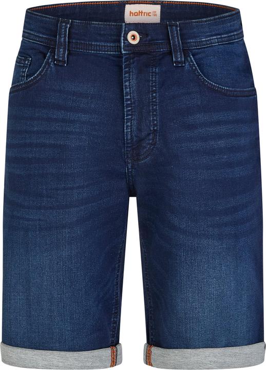 Actual product image Hattric Jeans Bermuda Jogg Denim (32)