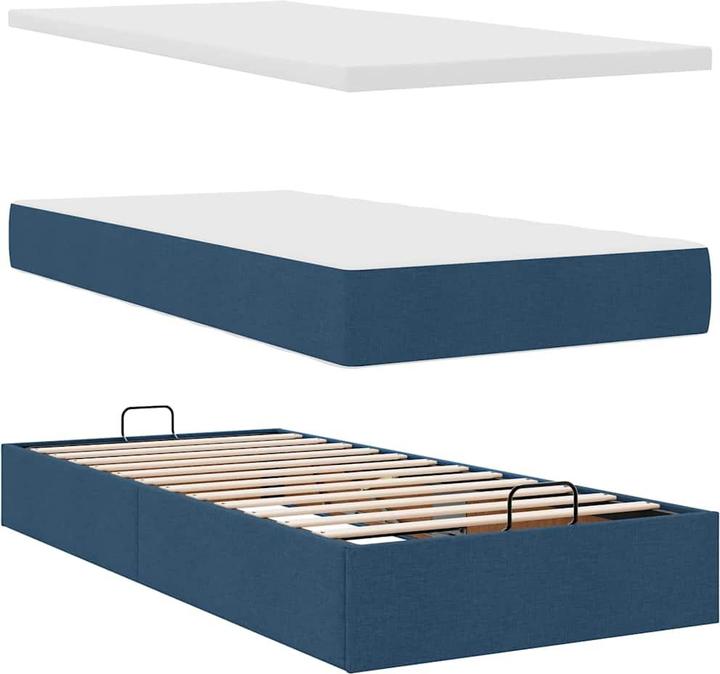 Image du produit vidaXL Ottoman-Bett (80 x 200 cm)