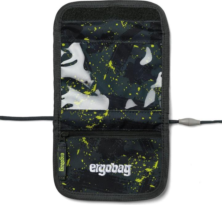 Actual product image Ergobag Neck pouch 14 cm