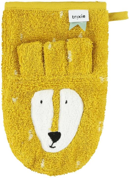 Image du produit Trixie Baby Gant de toilette petit set de 2 lions et renards