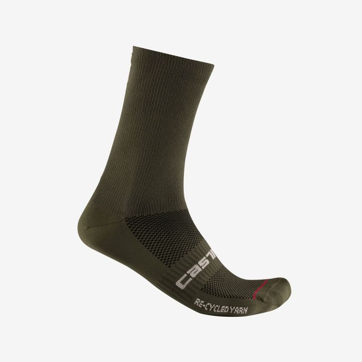 Image du produit Castelli Re-Cycle Thermal 18 Sock (M/L)